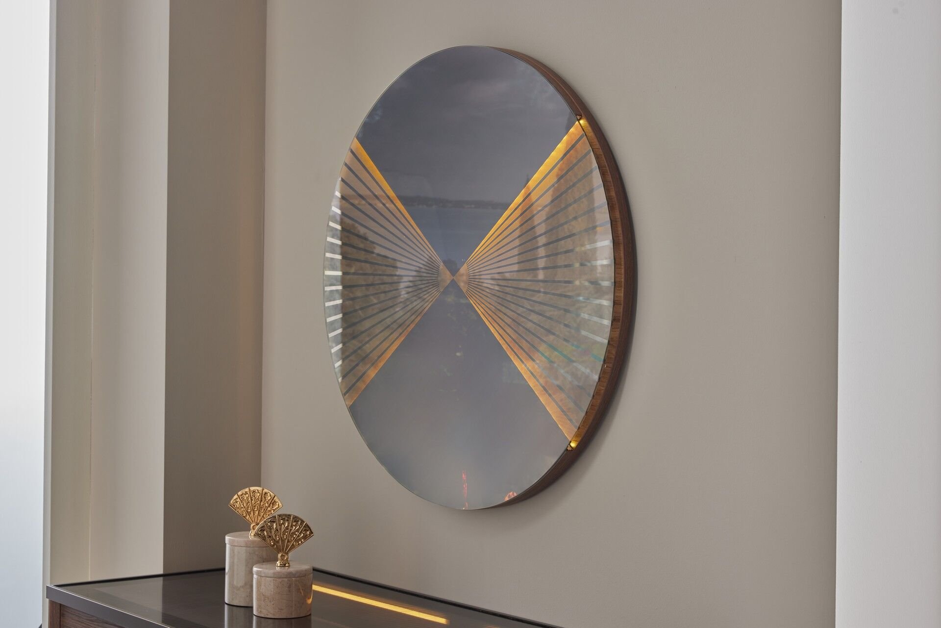 Vanessa Make Up Mirror