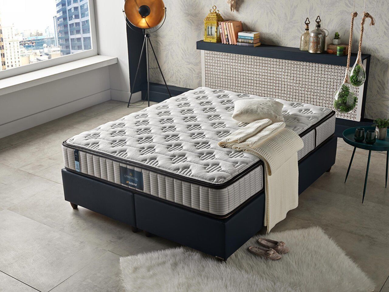Unstress Yatak 140X190