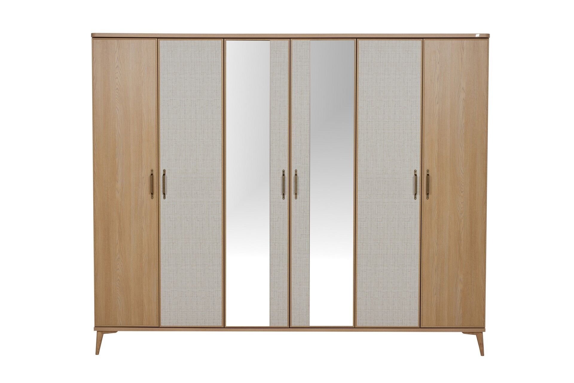 Mitra 6 Door Alternative Cabinet