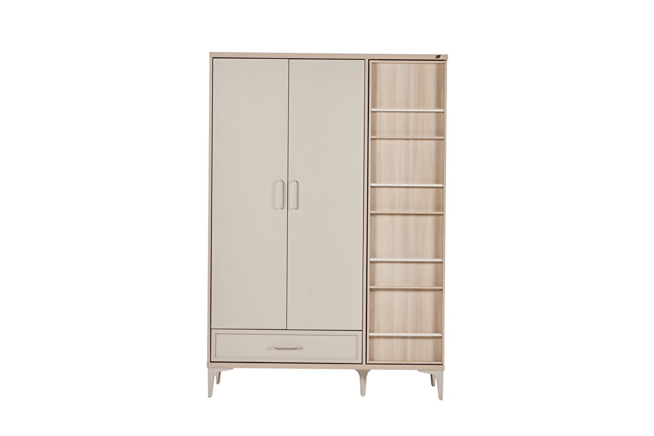 Molly 3 Door Wardrobe