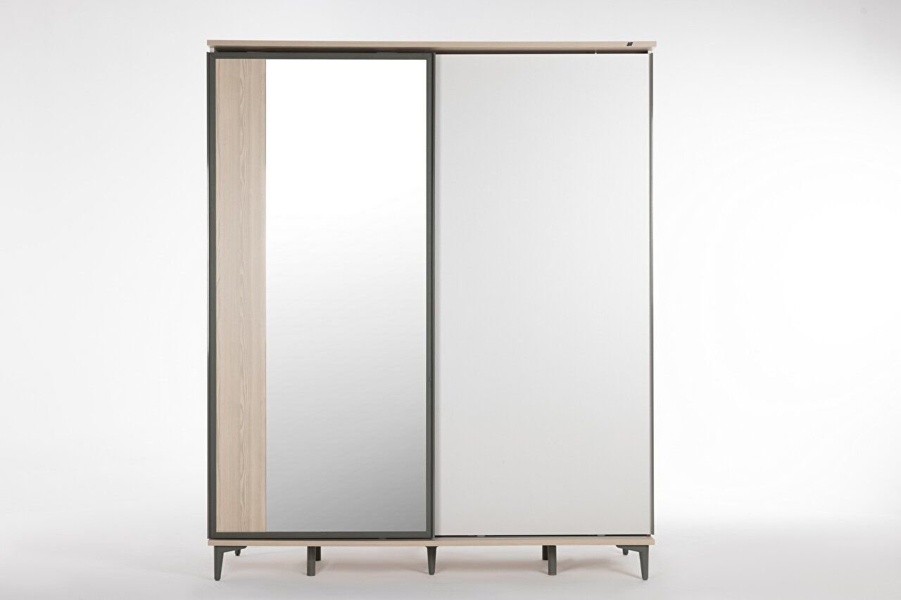 Leo Young Sliding Door Wardrobe