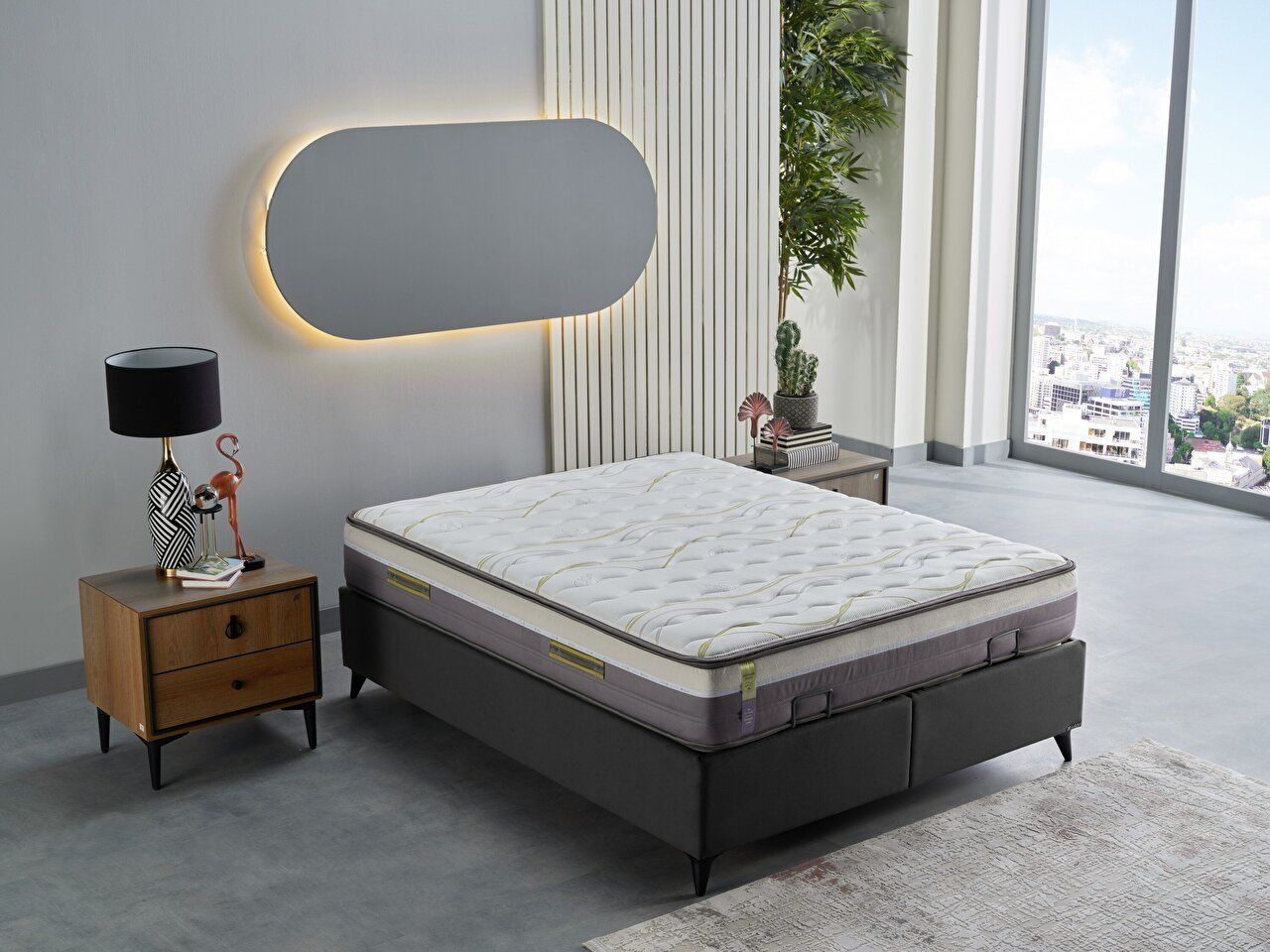 Sleepwell Energy Yatak 150X200