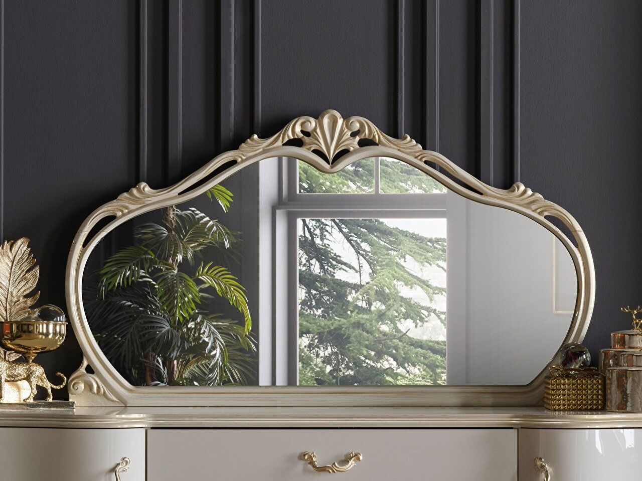 Massimo Console Mirror