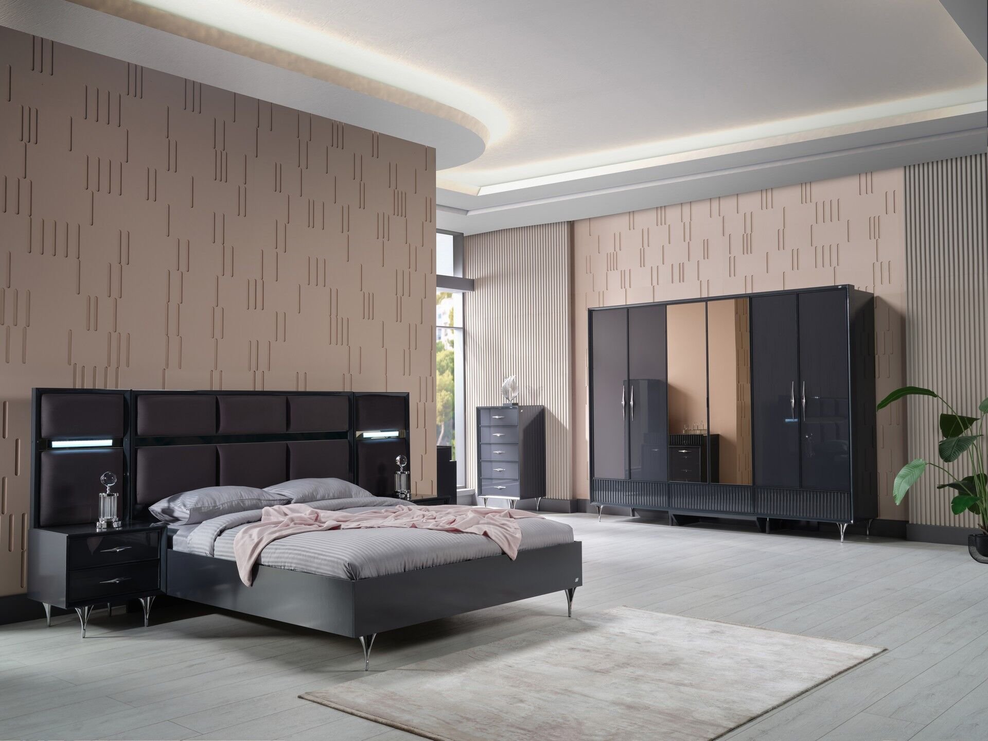 Viola Bedroom Set