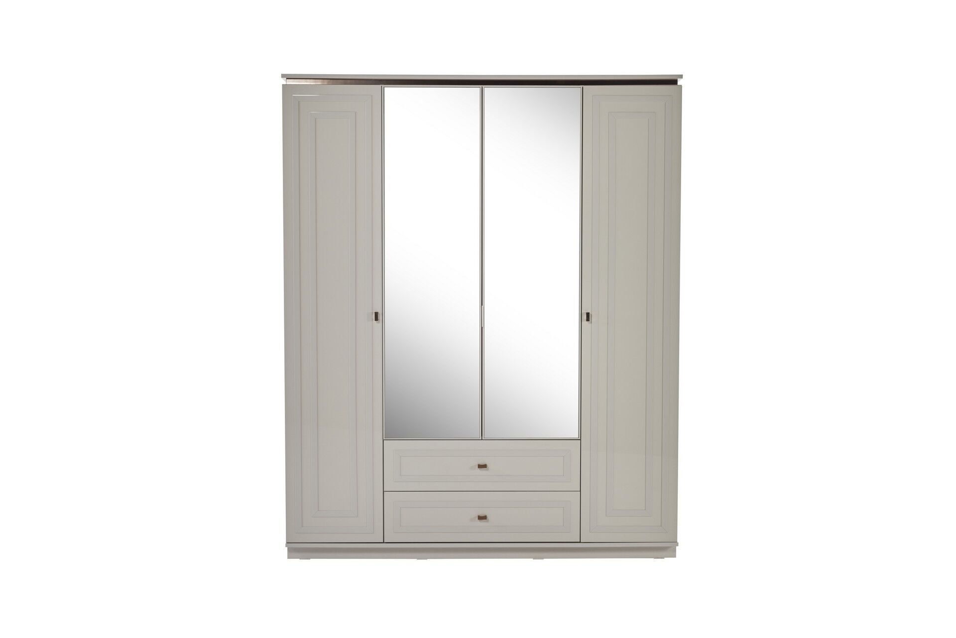 Briella 4 Door Wardrobe