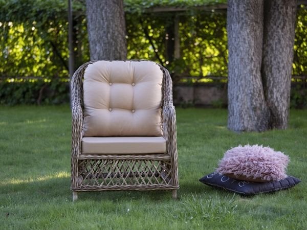 Duru Tekli Bahçe Koltuk