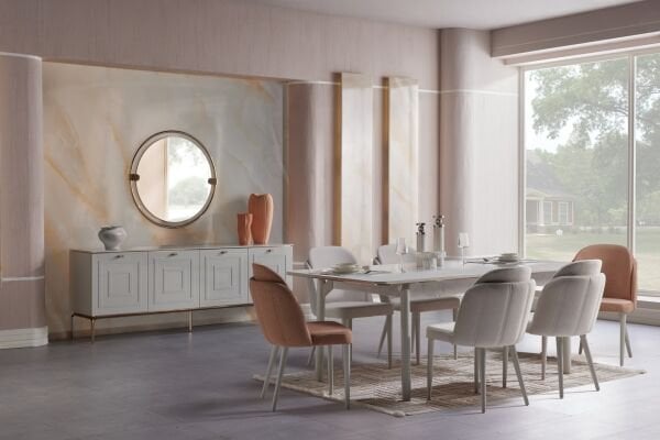 Briella Expandable Table