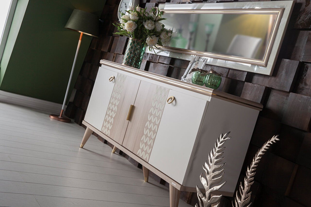 Elizya Console Mirror