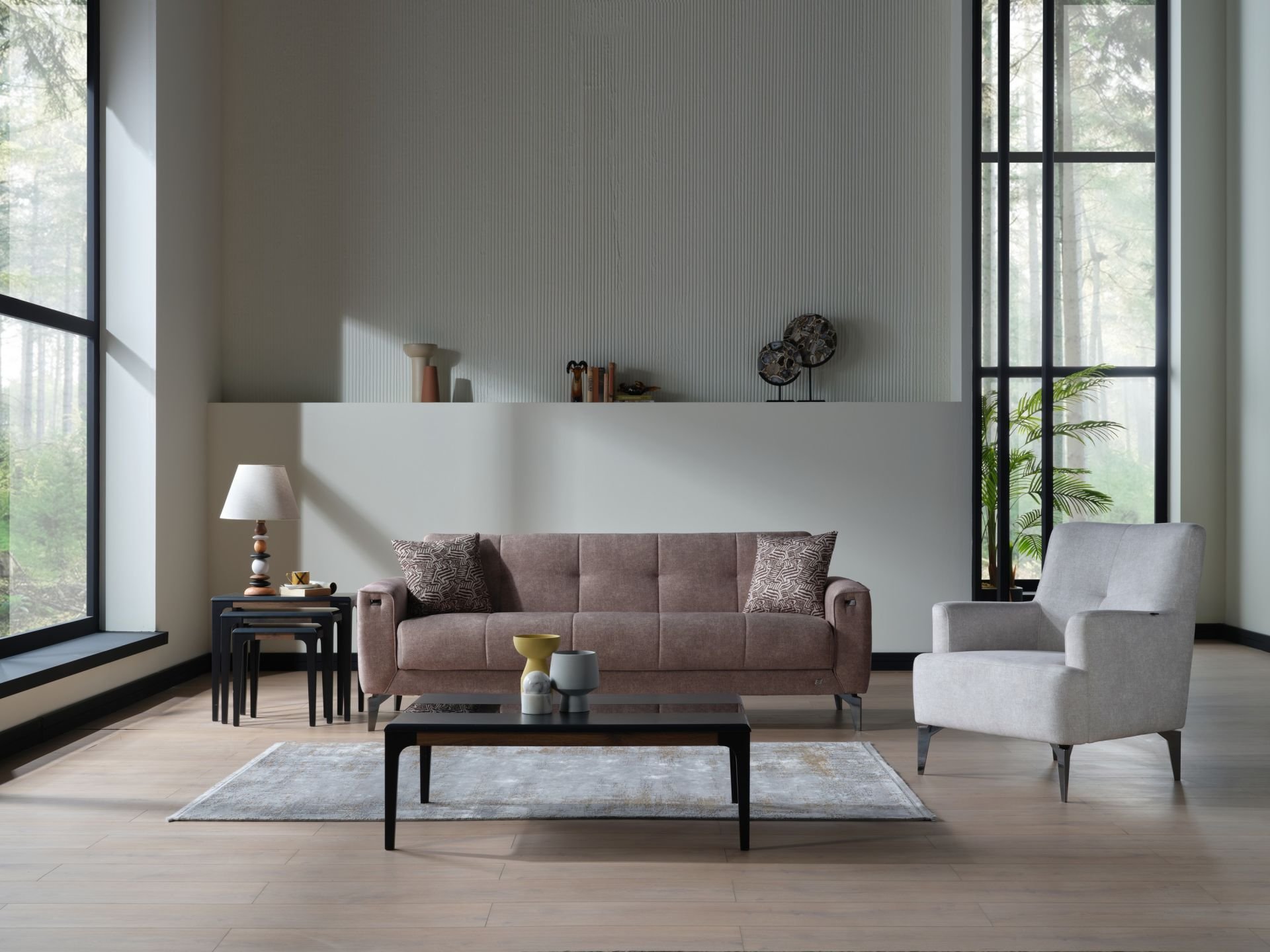 Lora Sitting Group