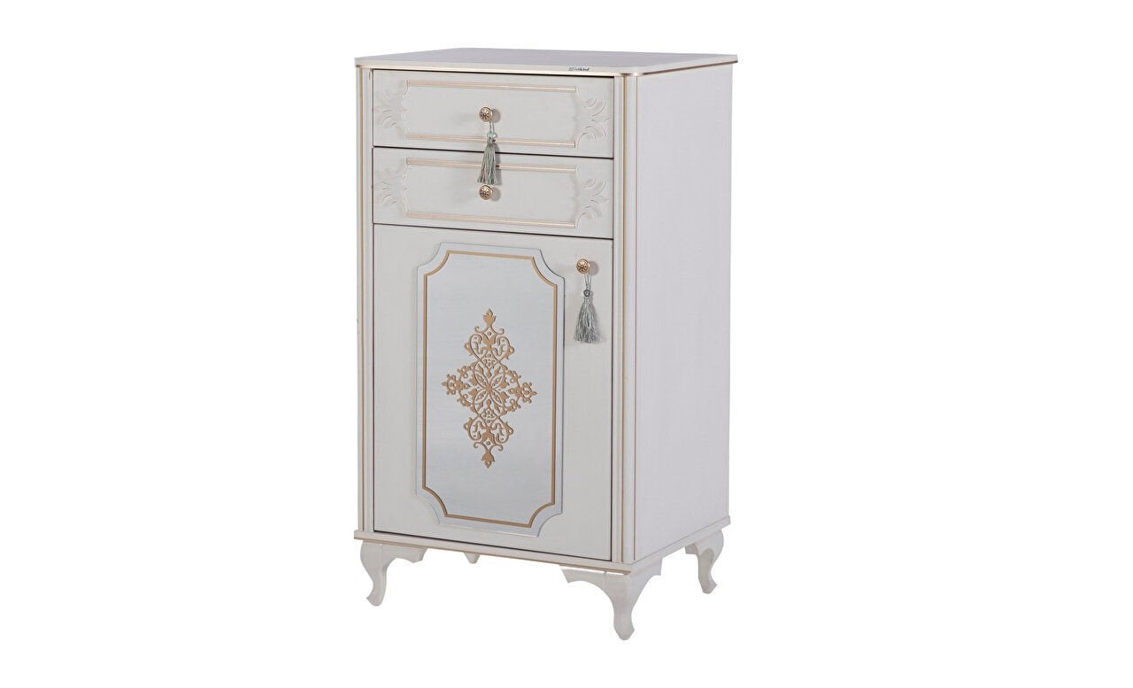 Gold Dresser