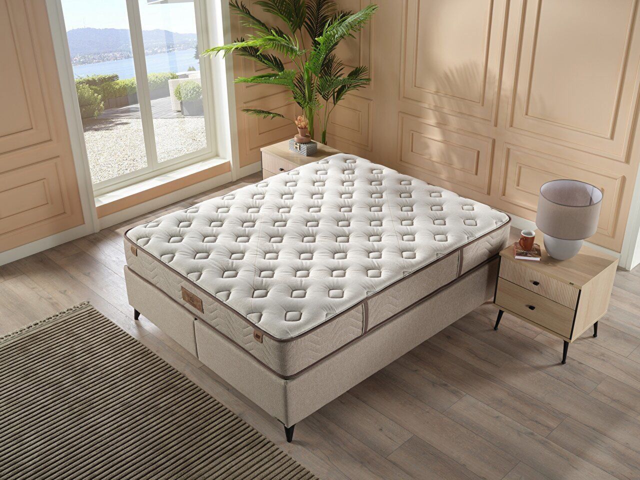 Sleepy S Yatak 120X200