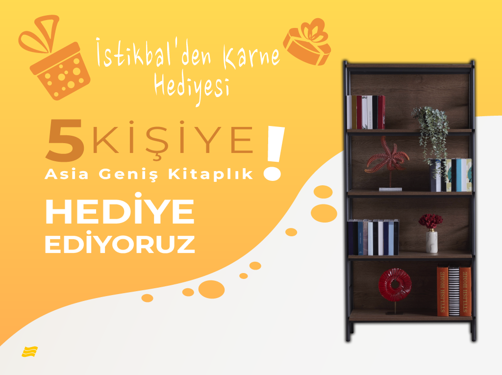 İstikbal'den Karne Hediyesi