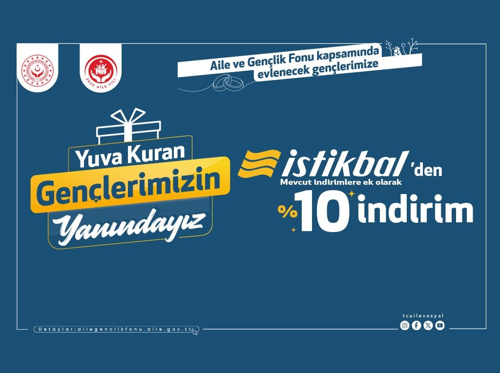 Yuva Kuran Gençlerin Yanındayız!