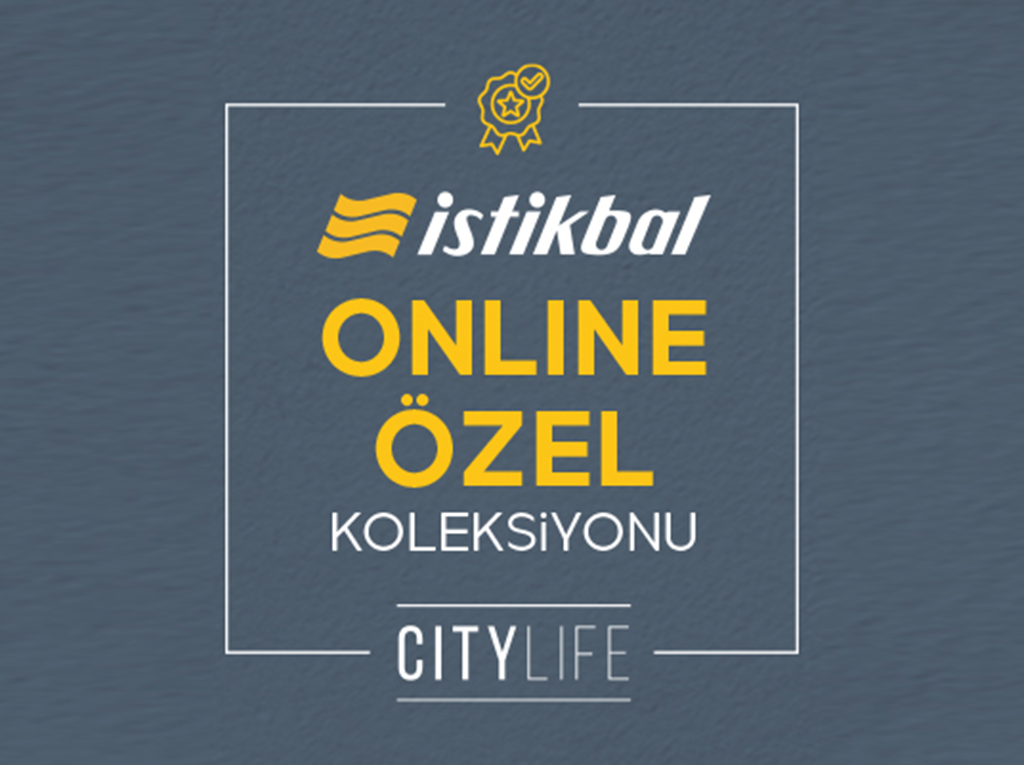 İstikbal'den Online Özel City Life Koleksiyonu