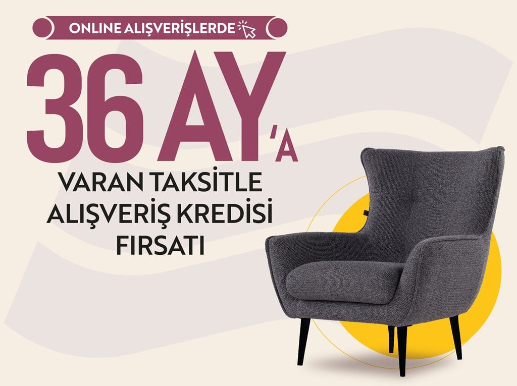 ALIŞVERİŞ KREDİSİ FIRSATI