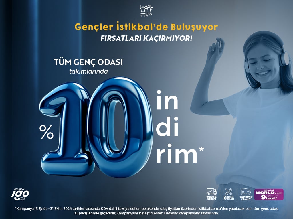 TATİL BİTER, İSTİKBAL'DE FIRSATLAR BİTMEZ!