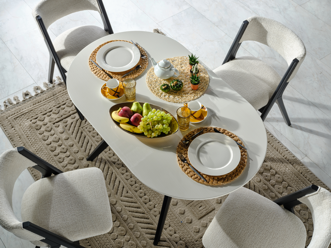 Sofra Düzeni Nasıl Olmalı? Çatal, Bıçak ve Tabak Yerleşimi