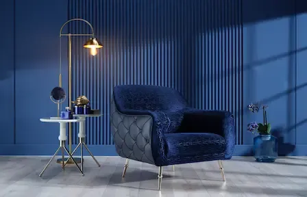 İndigo Rengi Nedir? Ev Dekorasyonunda İndigo Kullanımı