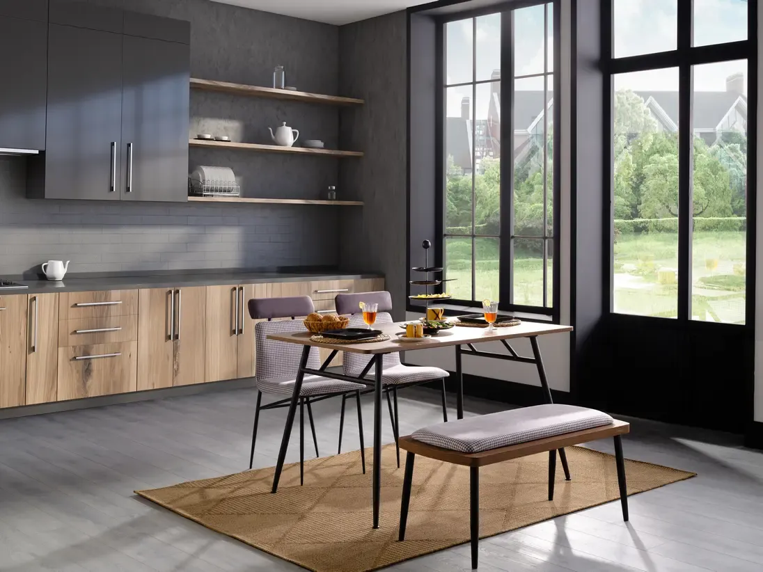 2026'in En Çok Tercih Edilen Mutfak Dolapları