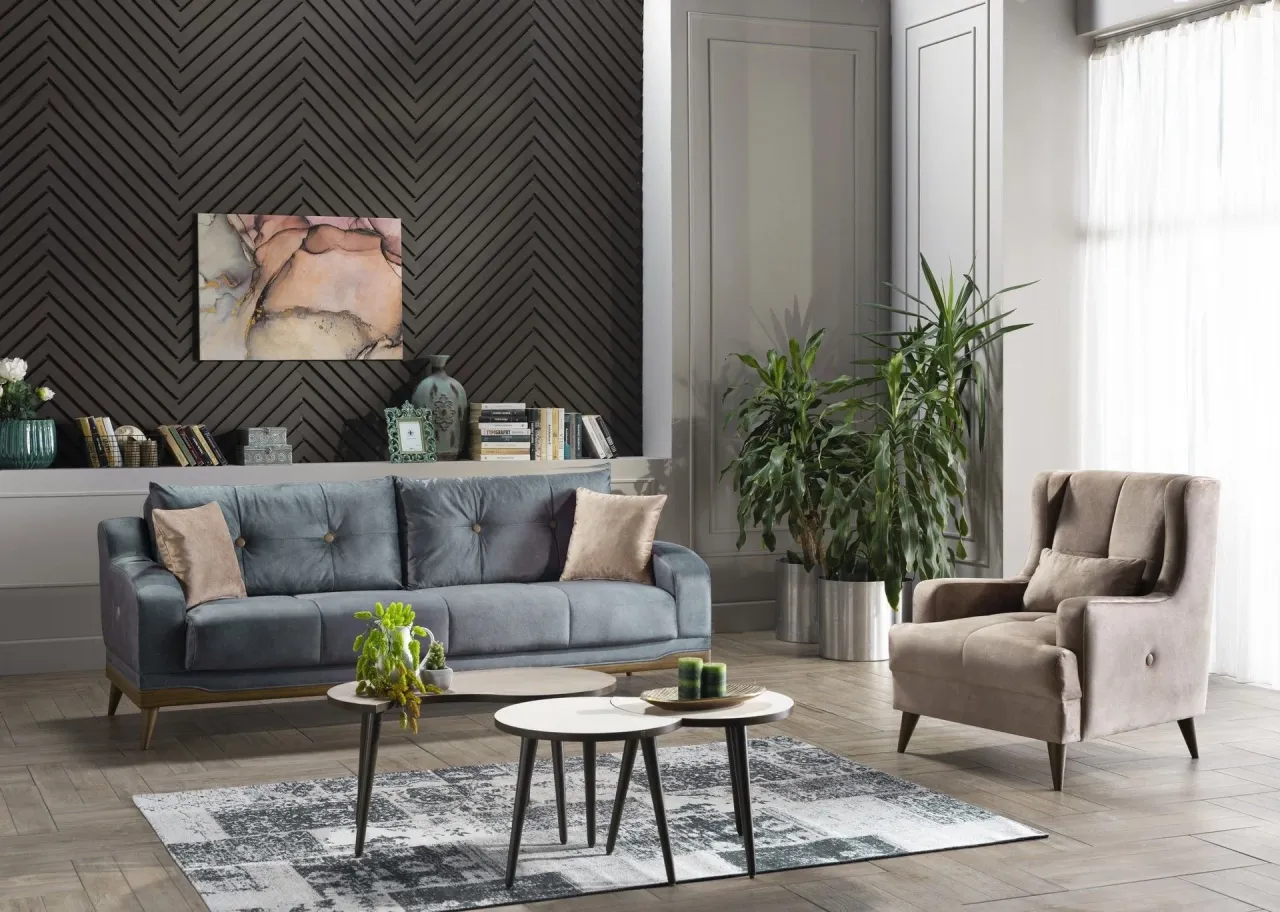 Akrilik Kumaş Nedir? Ev Dekorasyonunda Akrilik Kumaş Kullanımı