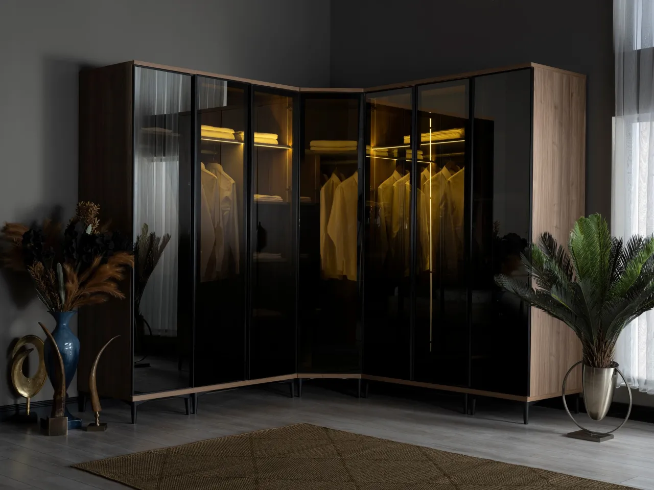 Giyinme Odası Modellerinde Son Trendler Nelerdir?