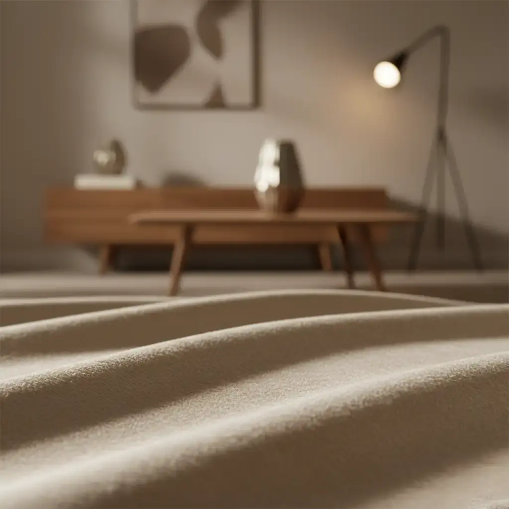 Tay Tüyü Kumaş Nedir? Özellikleri ve Koltuklarda Kullanımı