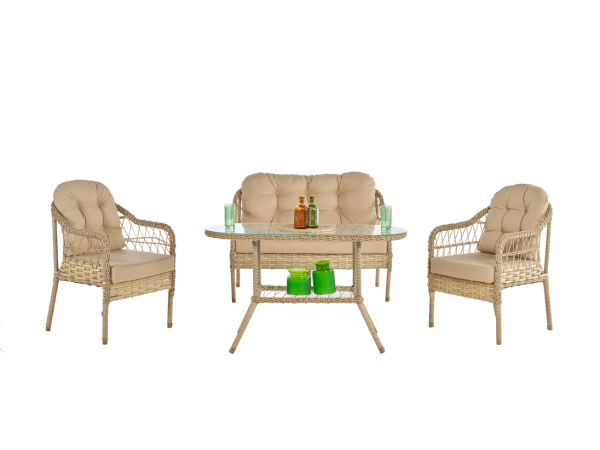 Caren Mini Garden Set