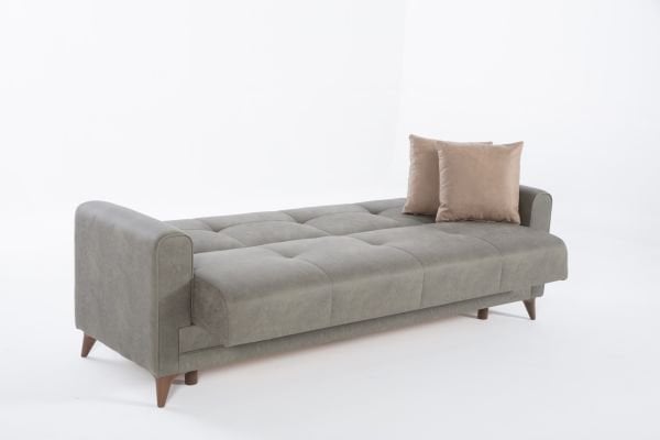 Star X Üçlü Koltuk Yeşil