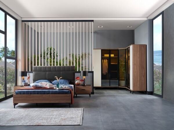 Mary Bedroom Set