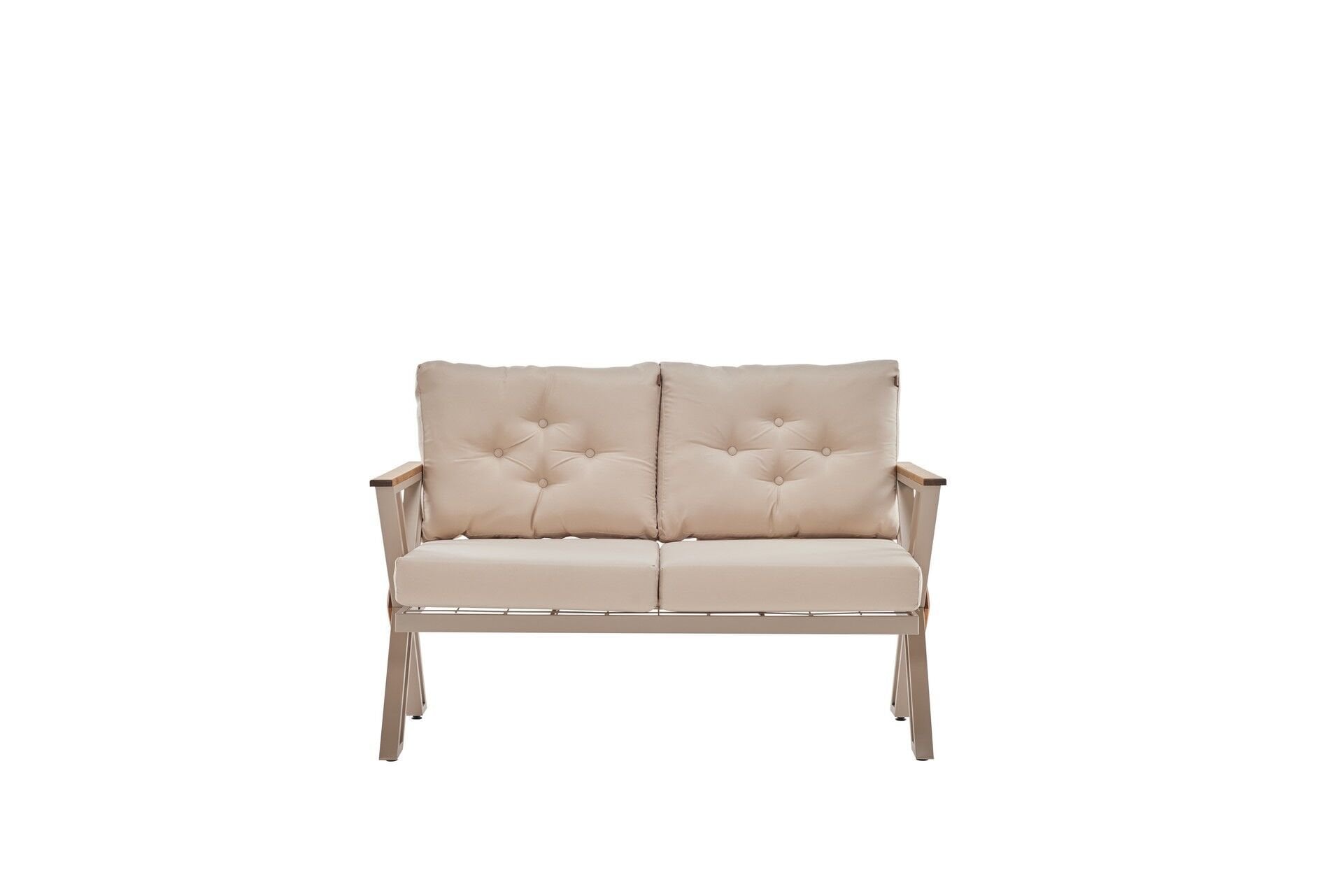 Sofia İkili Bahçe Koltuk