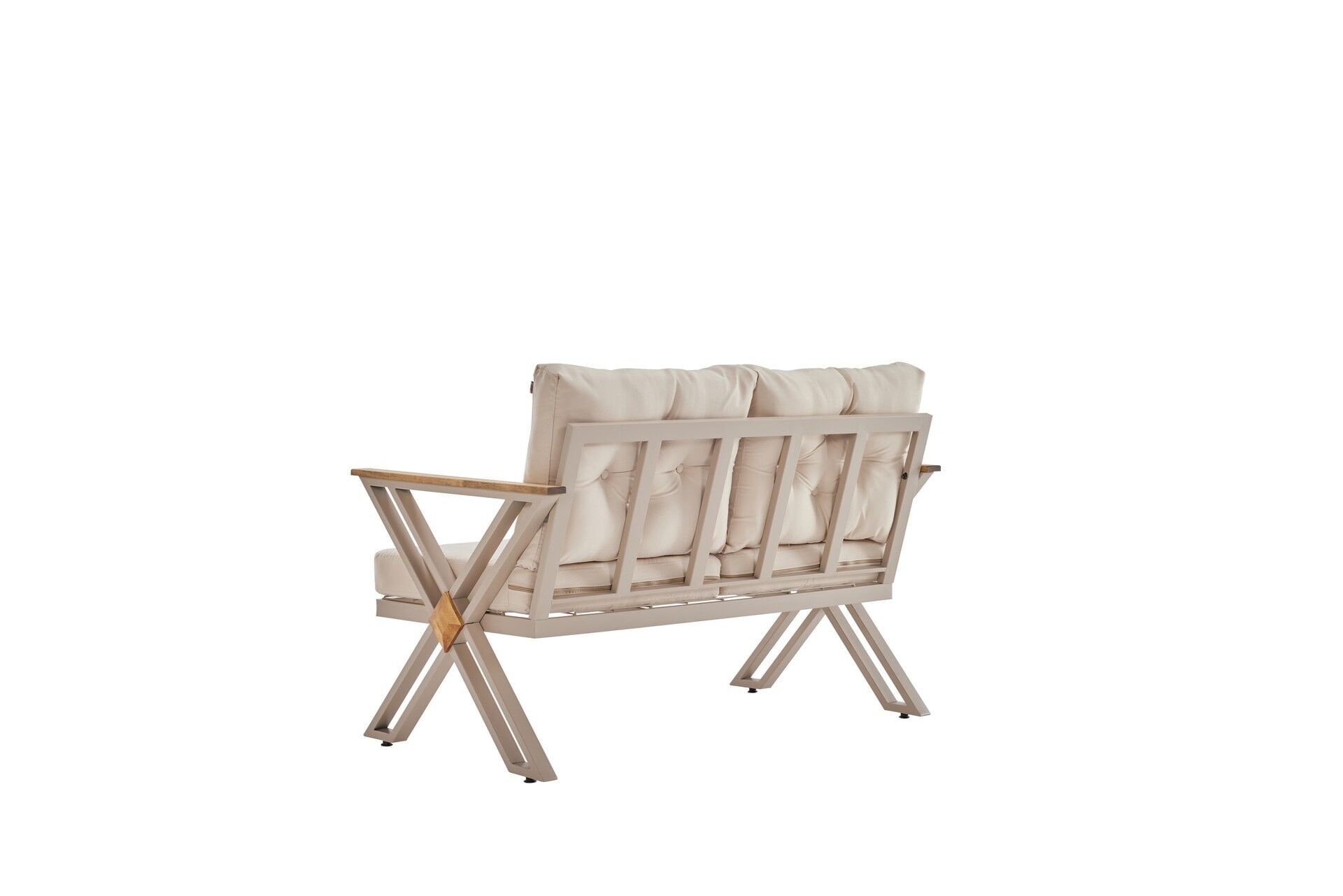 Sofia İkili Bahçe Koltuk