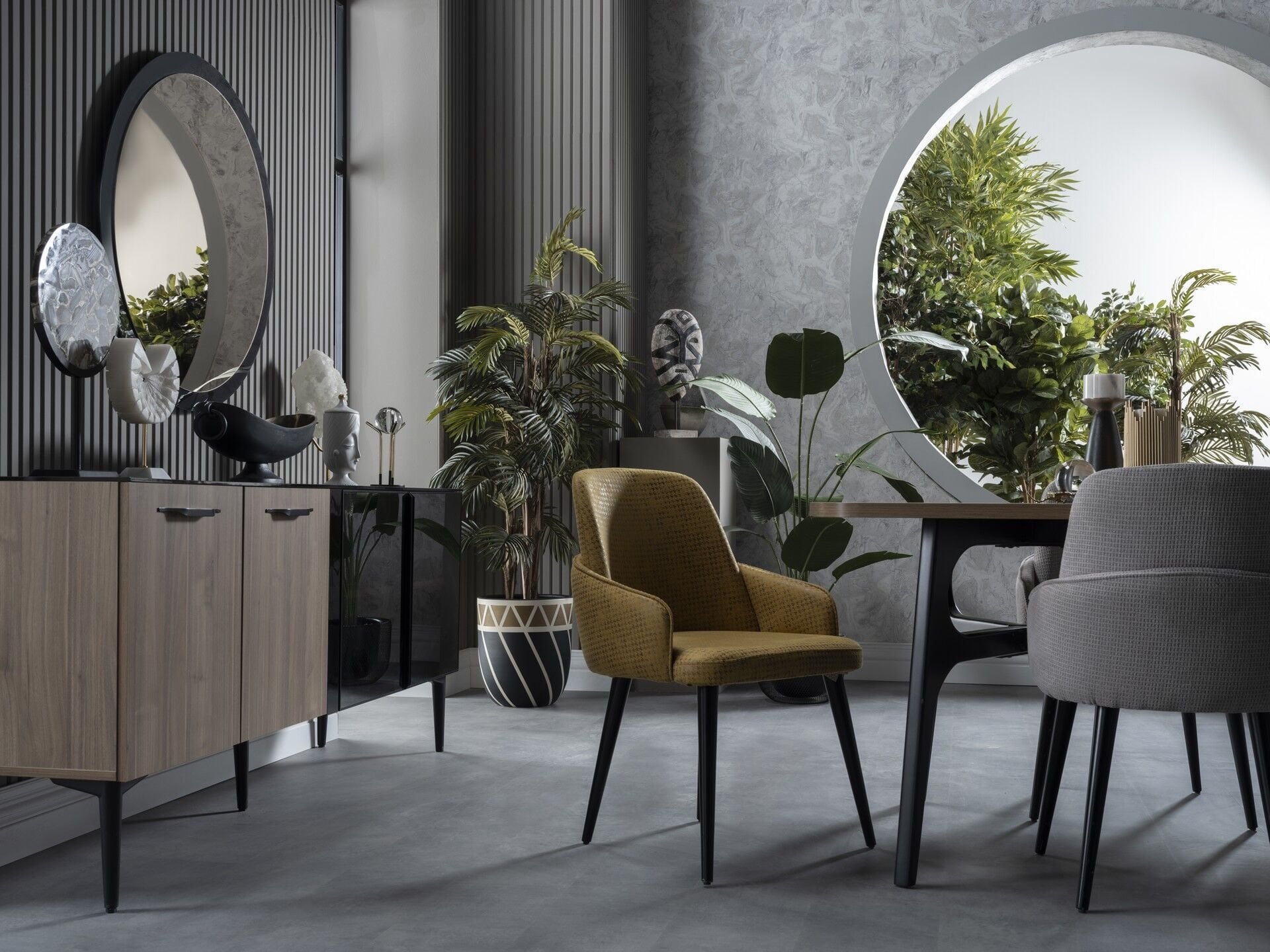 Mary Yemek Odası Takımı