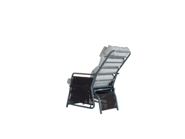 Marcel Garden Rocking Chair