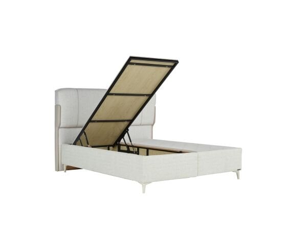 Alfa Düz Baza 150X200 - Mitra Bej - Large (29 Cm)