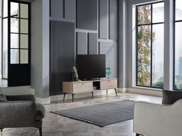 Cross TV Sehpası