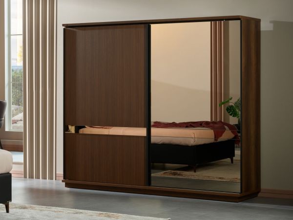 Albero Sliding Door Wardrobe