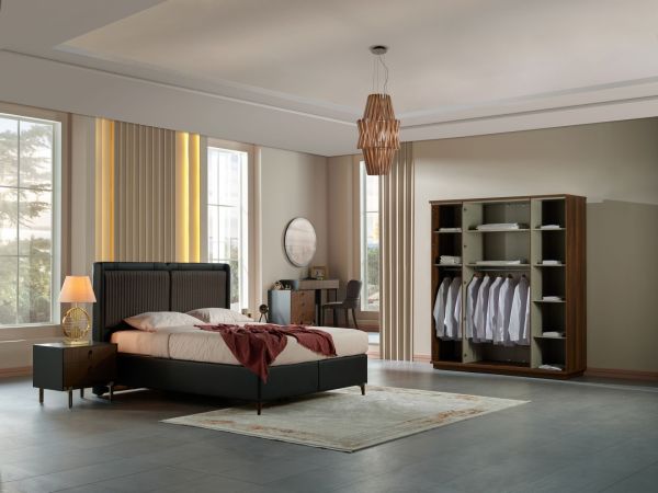 Albero 4 Door Wardrobe