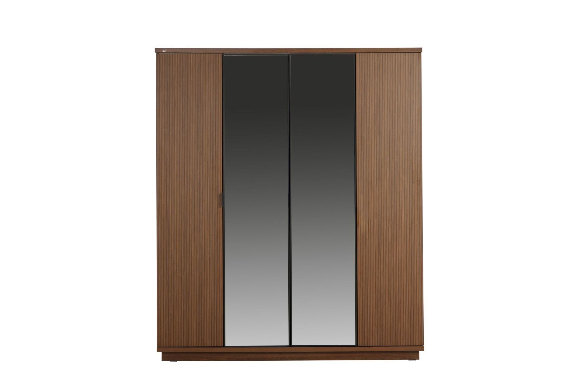 Albero 4 Door Wardrobe