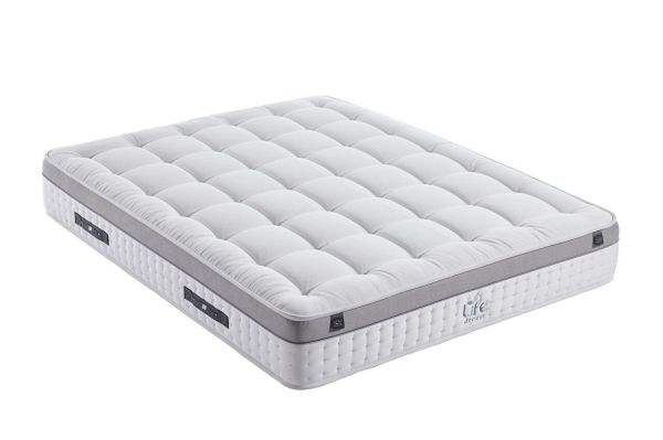 Life Dream Gri Yatak 120X200