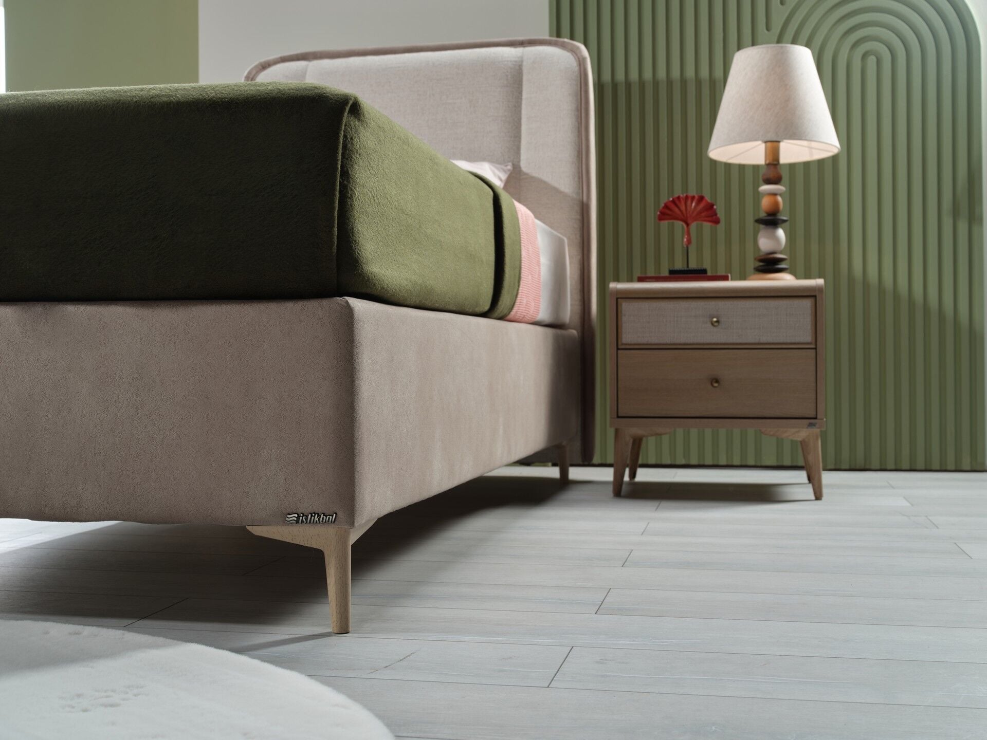 Genç Odası Alfa Düz Baza