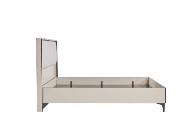 Vista Karyola Krem - 150
