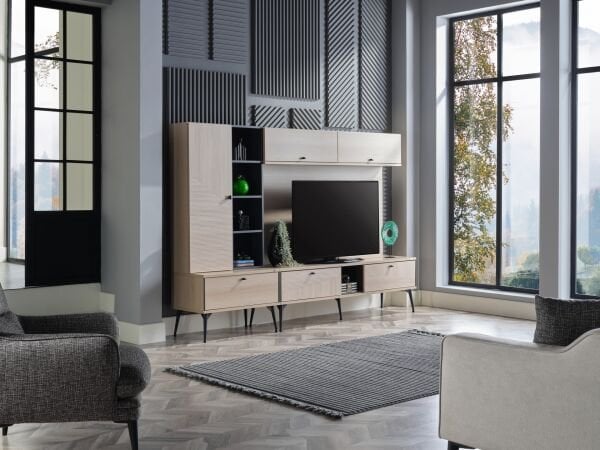 Cross TV Unit