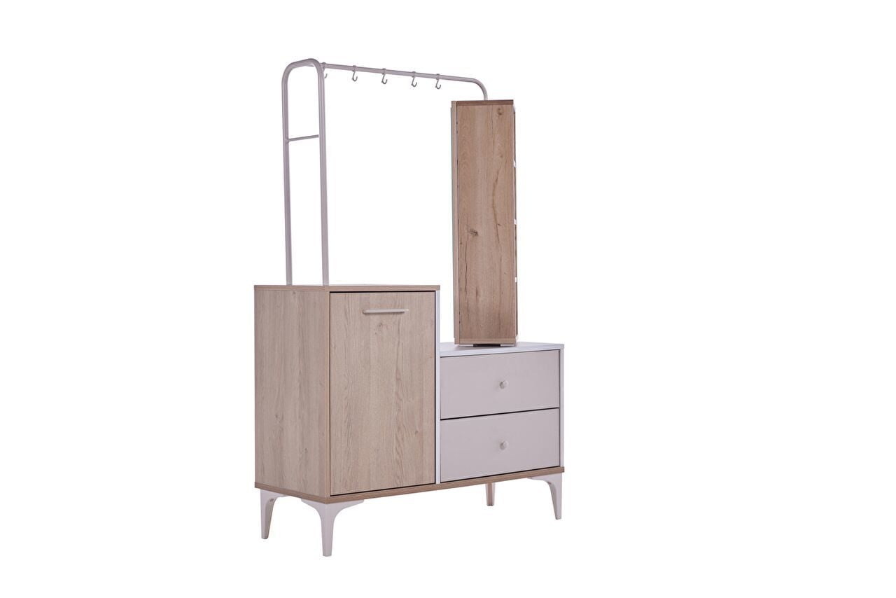 Molly Askılıklı Genç Odası Şifonyer