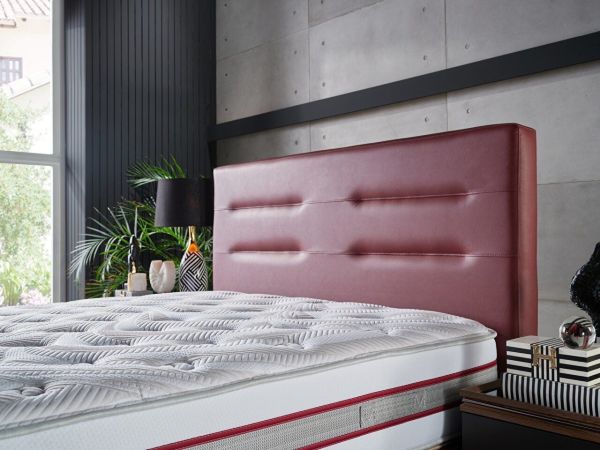 Connect Başlık 140 - Bordo