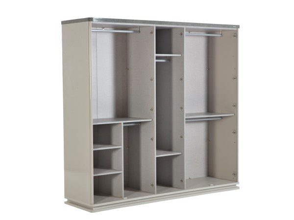 Serra 5 Door Wardrobe