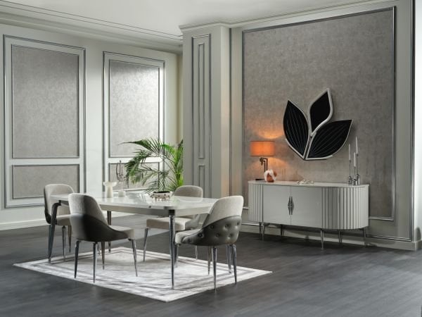 Aysa Fixed Table