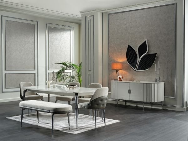Aysa Fixed Table