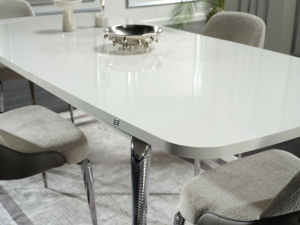 Aysa Fixed Table