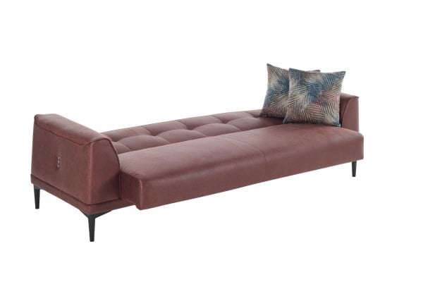 Vista Koltuk Takımı Bordo