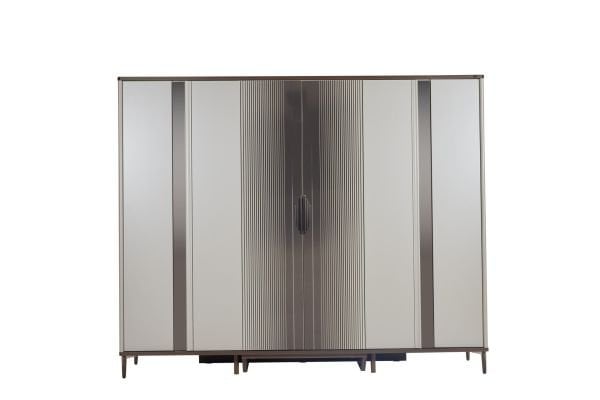 Marven 6 Door Wardrobe